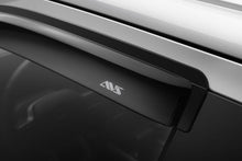 Load image into Gallery viewer, Auto Ventshade AVS 94975 Ventvisor Deflector; Smoke; Outside Mount; 4 pc. for Select Ford F-150, Ford F-250 Super Duty, Ford F-350 Super Duty, Ford F-450 Super Duty