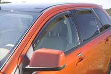 Load image into Gallery viewer, Auto Ventshade AVS 194346 Ventvisor Deflector; Smoke; In-Channel; 4 pc. for Select Jeep Compass