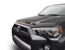Load image into Gallery viewer, Auto Ventshade AVS 753025 Aeroskin LightShield Hood Shield; Black for Select Toyota 4Runner