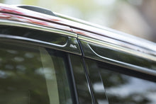 Load image into Gallery viewer, Auto Ventshade AVS 794060 Ventvisor Deflector; Smoke w/Chrome Trim; Low Profile; 4 pc. for Select Cadillac Escalade, Chevrolet Tahoe, GMC Yukon