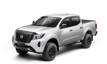 Load image into Gallery viewer, Auto Ventshade AVS 322195 Aeroskin Hood Protector; Smoke for Select Nissan Frontier
