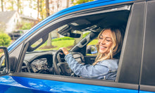 Load image into Gallery viewer, Auto Ventshade AVS 194930 Ventvisor Deflector; Smoke; In-Channel; 4 pc. for Select Ford Edge