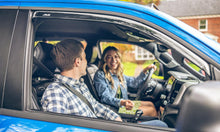 Load image into Gallery viewer, Auto Ventshade AVS 194484 Ventvisor Deflector; Smoke; In-Channel; 4 pc. for Select Subaru Outback