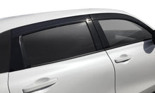 Load image into Gallery viewer, Auto Ventshade AVS 894114 Ventvisor Deflector; Smoke; Low Profile; Outside Mount; 4 pc. for Select Honda HR-V