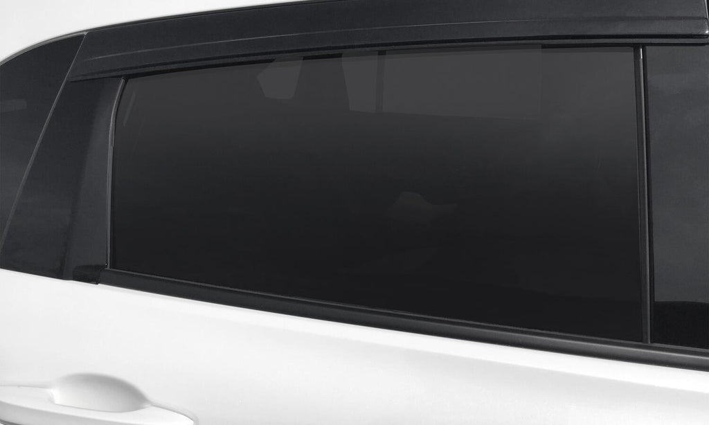 Auto Ventshade AVS 894114 Ventvisor Deflector; Smoke; Low Profile; Outside Mount; 4 pc. for Select Honda HR-V