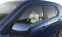 Load image into Gallery viewer, Auto Ventshade AVS 894118 Ventvisor Deflector; Smoke; Low Profile; Outside Mount; 4 pc. for Select Hyundai Elantra