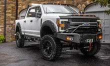 Load image into Gallery viewer, Auto Ventshade AVS 698135 AeroCab Marker Light with five amber LED; Black for Select Ford F-250 Super Duty, Ford F-350 Super Duty, Ford F-450 Super Duty, Ford F-550 Super Duty