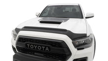Load image into Gallery viewer, Auto Ventshade AVS 436079 Aeroskin II Hood Protector; Textured Black for Select Toyota Tacoma