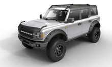Load image into Gallery viewer, Auto Ventshade AVS 436183 Aeroskin II Hood Protector; Textured Black for Select Ford Bronco