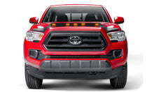 Load image into Gallery viewer, Auto Ventshade AVS 753079 Aeroskin LightShield Hood Shield; Black for Select Toyota Tacoma