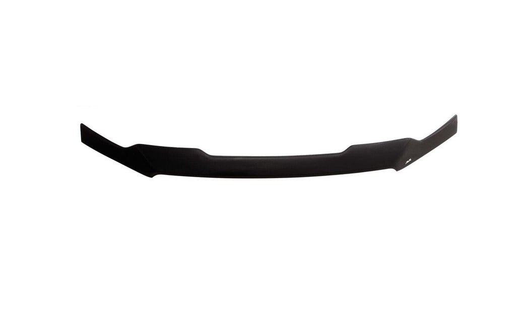 Auto Ventshade AVS 377173 Aeroskin Hood Protector; Matte Black for Select Toyota RAV4