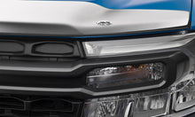 Load image into Gallery viewer, Auto Ventshade AVS 622154 Aeroskin Hood Protector; Chrome for Select Ford Maverick