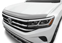 Load image into Gallery viewer, Auto Ventshade AVS 622253 Aeroskin Hood Protector; Chrome for Select Volkswagen Atlas, Volkswagen Atlas Cross Sport