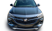 Load image into Gallery viewer, Auto Ventshade AVS 620084 Aeroskin Hood Protector; Chrome for Select Kia Forte
