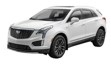 Load image into Gallery viewer, Auto Ventshade AVS 622133 Aeroskin Hood Protector; Chrome for Select Cadillac XT5