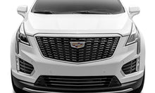 Load image into Gallery viewer, Auto Ventshade AVS 622133 Aeroskin Hood Protector; Chrome for Select Cadillac XT5