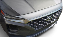Load image into Gallery viewer, Auto Ventshade AVS 620087 Aeroskin Hood Protector; Chrome for Select Hyundai Sonata