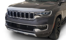 Load image into Gallery viewer, Auto Ventshade AVS 622209 Aeroskin Hood Protector; Chrome for Select Jeep Wagoneer, Jeep Wagoneer L