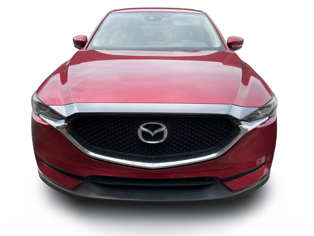 Auto Ventshade AVS 622179 Aeroskin Hood Protector; Chrome for Select Mazda 3