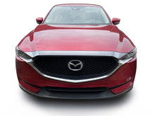 Load image into Gallery viewer, Auto Ventshade AVS 622179 Aeroskin Hood Protector; Chrome for Select Mazda 3