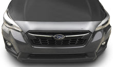 Load image into Gallery viewer, Auto Ventshade AVS 620079 Aeroskin Hood Protector; Chrome for Select Subaru Crosstrek