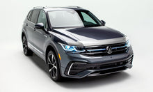 Load image into Gallery viewer, Auto Ventshade AVS 622198 Aeroskin Hood Protector; Chrome for Select Volkswagen Tiguan