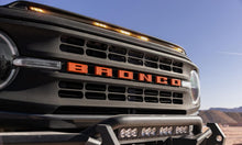 Load image into Gallery viewer, Auto Ventshade AVS 753183 Aeroskin LightShield Hood Shield; Black for Select Ford Bronco