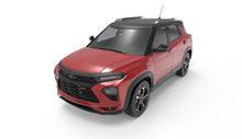 Load image into Gallery viewer, Auto Ventshade AVS 377192 Aeroskin Hood Protector; Matte Black for Select Chevrolet Trailblazer