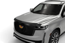 Load image into Gallery viewer, Auto Ventshade AVS 377186 Aeroskin Hood Protector; Matte Black for Select Cadillac Escalade, Cadillac Escalade ESV