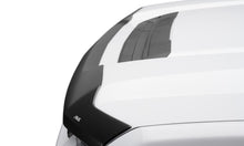 Load image into Gallery viewer, Auto Ventshade AVS 377187 Aeroskin Hood Protector; Matte Black for Select Chevrolet Silverado HD, Chevrolet Silverado HD