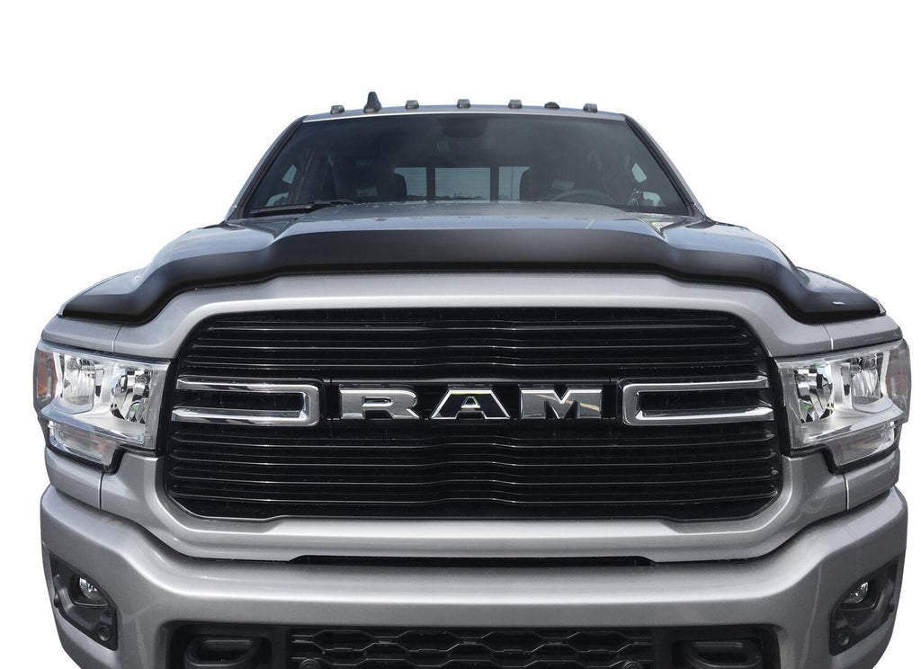 Auto Ventshade AVS 322189 Aeroskin Hood Protector; Smoke for Select Ram 2500, Ram