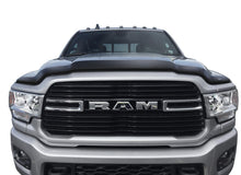Load image into Gallery viewer, Auto Ventshade AVS 322189 Aeroskin Hood Protector; Smoke for Select Ram 2500, Ram