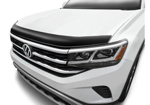 Load image into Gallery viewer, Auto Ventshade AVS 322253 Aeroskin Hood Protector; Smoke for Select Volkswagen Atlas, Volkswagen Atlas Cross Sport