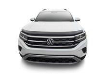 Load image into Gallery viewer, Auto Ventshade AVS 322253 Aeroskin Hood Protector; Smoke for Select Volkswagen Atlas, Volkswagen Atlas Cross Sport