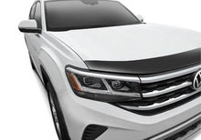 Load image into Gallery viewer, Auto Ventshade AVS 322253 Aeroskin Hood Protector; Smoke for Select Volkswagen Atlas, Volkswagen Atlas Cross Sport