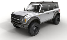 Load image into Gallery viewer, Auto Ventshade AVS 322183 Aeroskin Hood Protector; Smoke for Select Ford Bronco