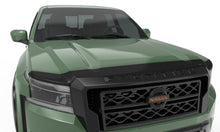 Load image into Gallery viewer, Auto Ventshade AVS 322195 Aeroskin Hood Protector; Smoke for Select Nissan Frontier