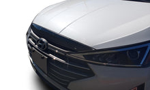 Load image into Gallery viewer, Auto Ventshade AVS 320088 Aeroskin Hood Protector; Smoke for Select Hyundai Elantra