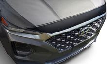 Load image into Gallery viewer, Auto Ventshade AVS 320087 Aeroskin Hood Protector; Smoke for Select Hyundai Sonata