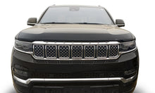 Load image into Gallery viewer, Auto Ventshade AVS 322204 Aeroskin Hood Protector; Smoke for Select Jeep Grand Wagoneer