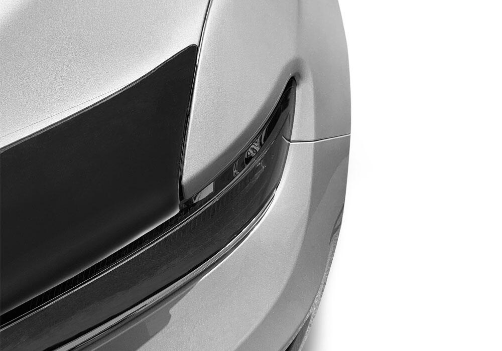 Auto Ventshade AVS 322206 Aeroskin Hood Protector; Smoke for Select Jeep Grand Cherokee, Jeep Grand Cherokee L