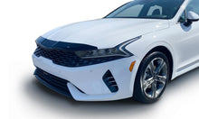 Load image into Gallery viewer, Auto Ventshade AVS 322199 Aeroskin Hood Protector; Smoke for Select Kia K5