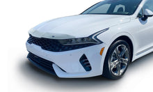Load image into Gallery viewer, Auto Ventshade AVS 622199 Aeroskin Hood Protector; Chrome for Select Kia K5