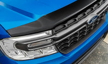 Load image into Gallery viewer, Auto Ventshade AVS 322154 Aeroskin Hood Protector; Smoke for Select Ford Maverick