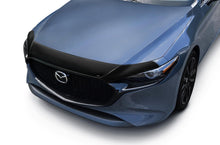 Load image into Gallery viewer, Auto Ventshade AVS 322179 Aeroskin Hood Protector; Smoke for Select Mazda 3