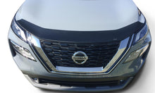 Load image into Gallery viewer, Auto Ventshade AVS 322193 Aeroskin Hood Protector; Smoke for Select Nissan Rogue
