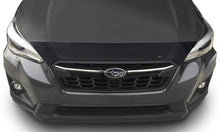 Load image into Gallery viewer, Auto Ventshade AVS 320079 Aeroskin Hood Protector; Smoke for Select Subaru Crosstrek