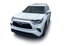 Load image into Gallery viewer, Auto Ventshade AVS 322190 Aeroskin Hood Protector; Smoke for Select Toyota Highlander
