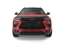 Load image into Gallery viewer, Auto Ventshade AVS 322192 Aeroskin Hood Protector; Smoke for Select Chevrolet Trailblazer