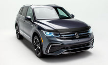 Load image into Gallery viewer, Auto Ventshade AVS 322198 Aeroskin Hood Protector; Smoke for Select Volkswagen Tiguan
